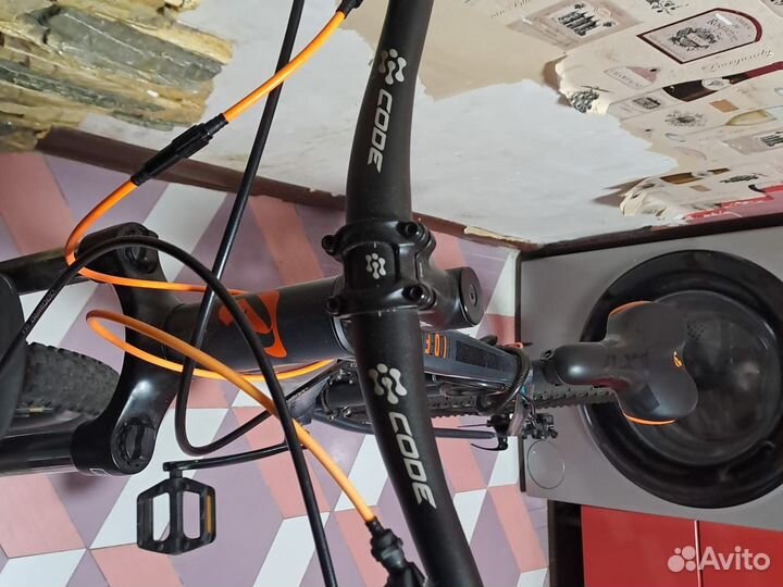 Велосипед aspect бу