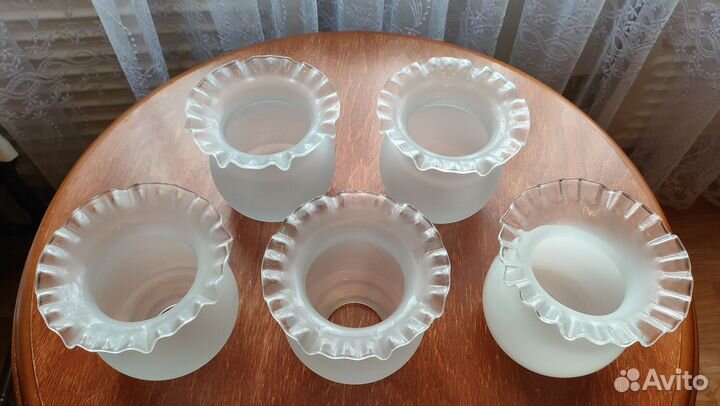 Плафоны для люстры е27