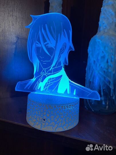 Подсветка аниме