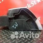 Плафон внутреннего освещения правый