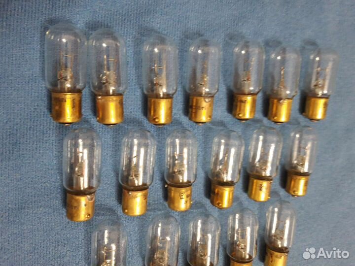 Лампа для фильмоскопа 6в 21вт