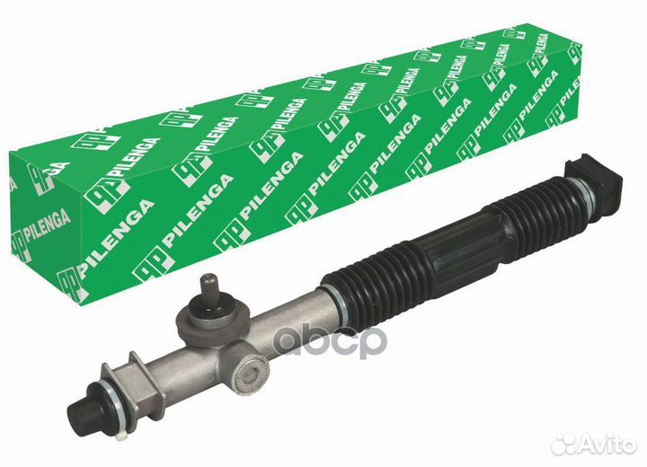 SRP1141рейка рулевая LADA 2101-2107/Niva 70