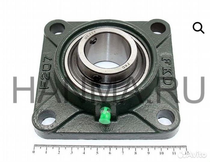 Подшипниковый узел UCF 207