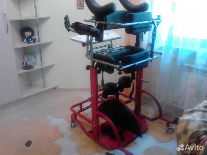 Инвалидное оборудование