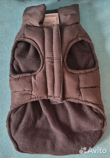 Куртка для собак