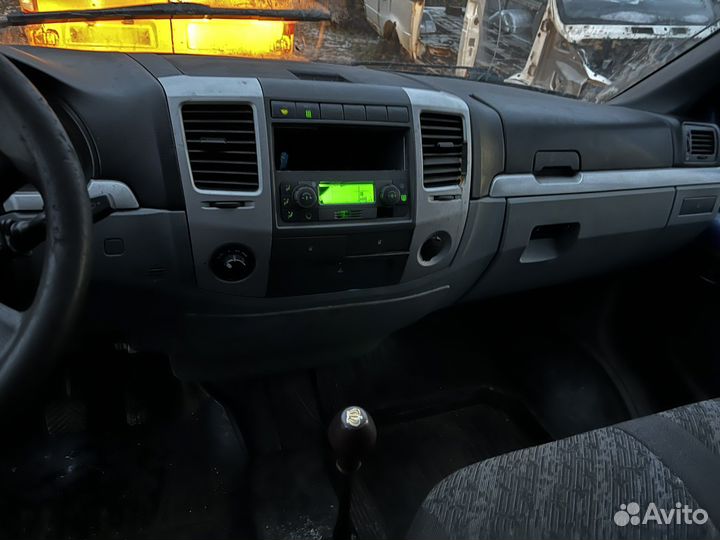 Газель бизнес 12 года каменс в разборе