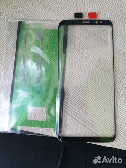 Комплекты для замены тачскрина на Galaxy s8