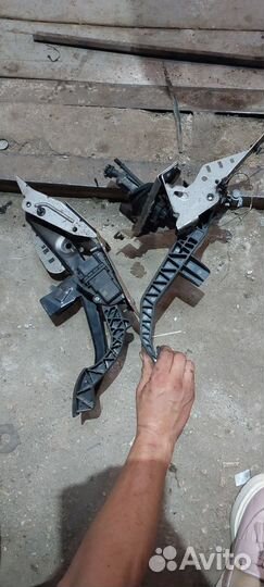 Педали Ford focus 2 рест