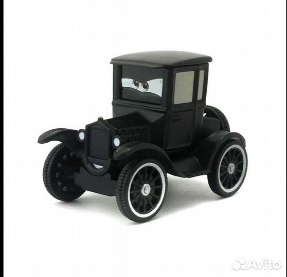 Машинки из мультфильма тачки и др