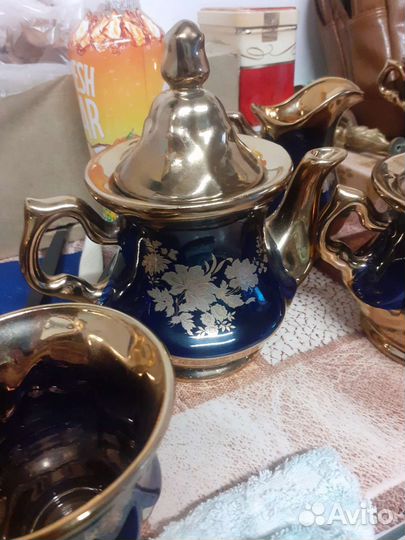 Чайный сервиз