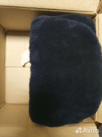 Шапка зимняя полиция