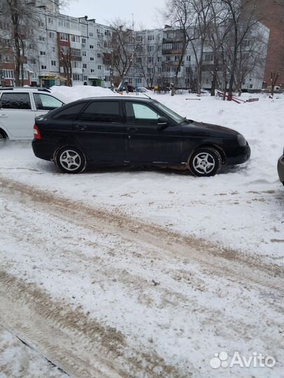 LADA Priora 1.6 МТ, 2011, 210 000 км