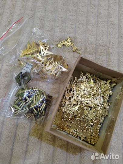 Уголки для фото