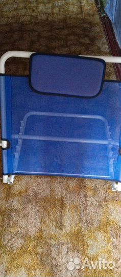 Опора под спину для лежачих больных