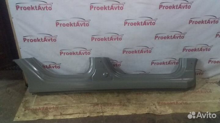 Порог правый Hyundai Solaris 2015