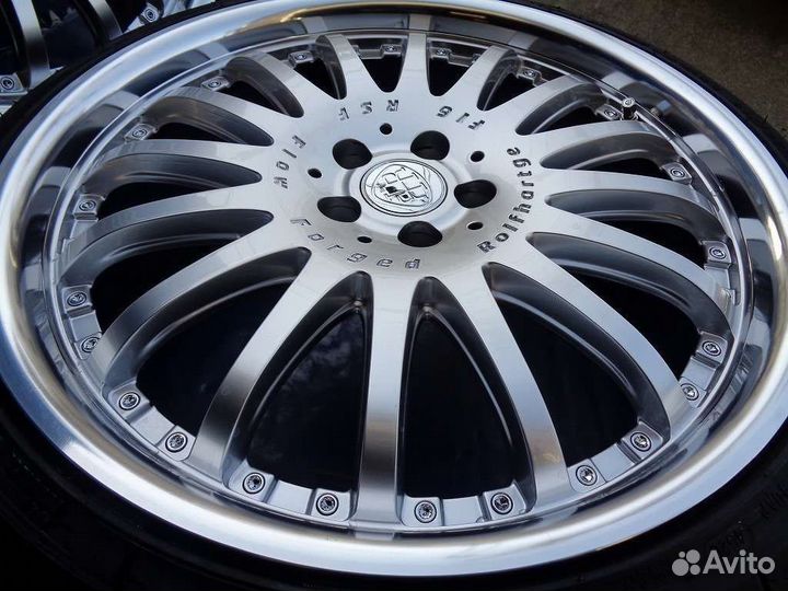 Комлект колёс 215/35 r19