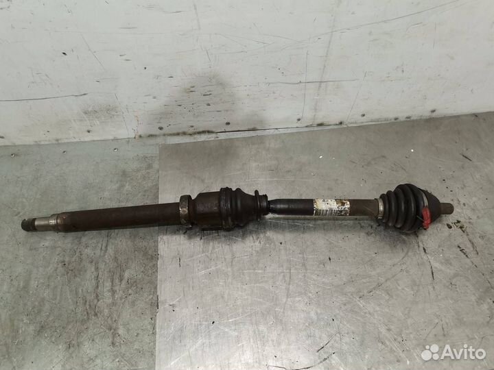 Полуось передняя правая Ford Focus 2 2004