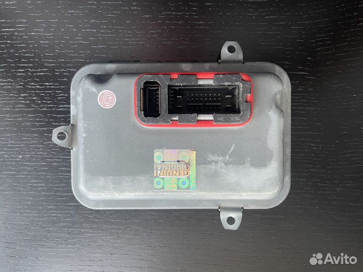 Блок ксенона Bosch 1 307 329 257 00 1k0941329 CC