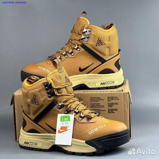 Ботинки Nike ACG Giadome Gore-Tex (с мехом) (Арт.34034)