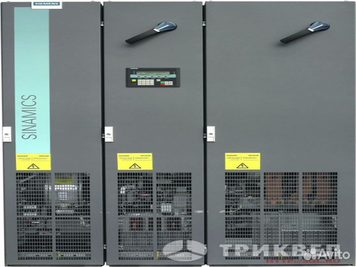 Инвертор Siemens 6SL3710-1BJ17-7AU0