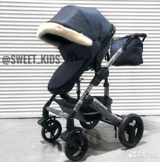 Коляска трансформер