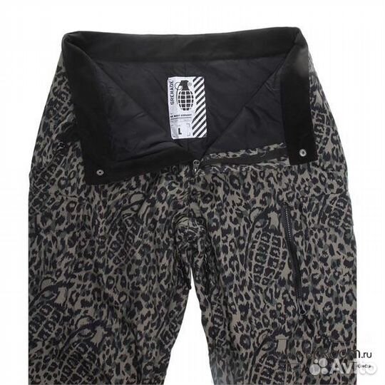 Штаны сноубордические grenade