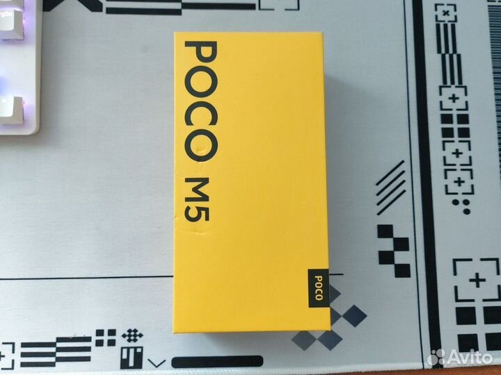 Xiaomi Poco M5, 4/64 ГБ