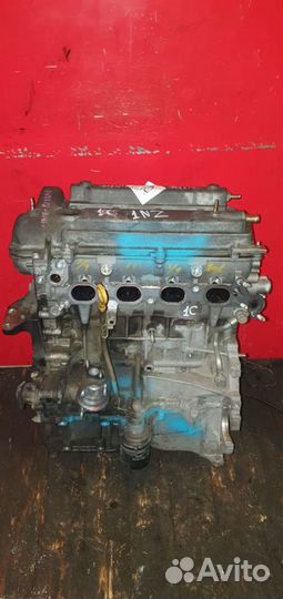 Двигатель Toyota 1NZ