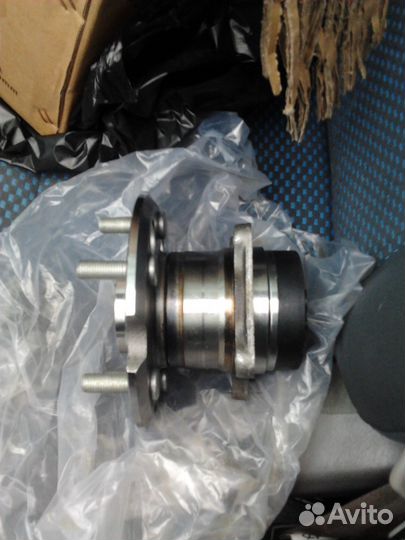 T113301210AB chery Ступица задняя