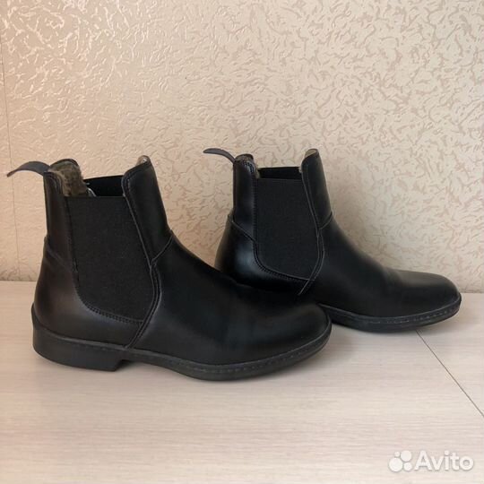 Ботинки для вырховой езды