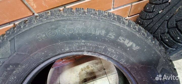 Nokian Tyres Nordman 5 SUV 265/65 R17