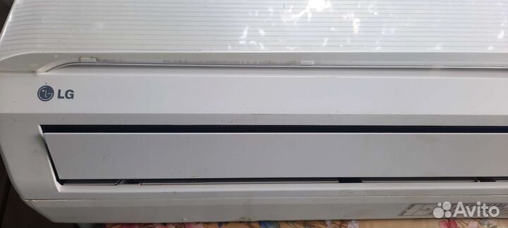 Блок управления сплитсистемой lg