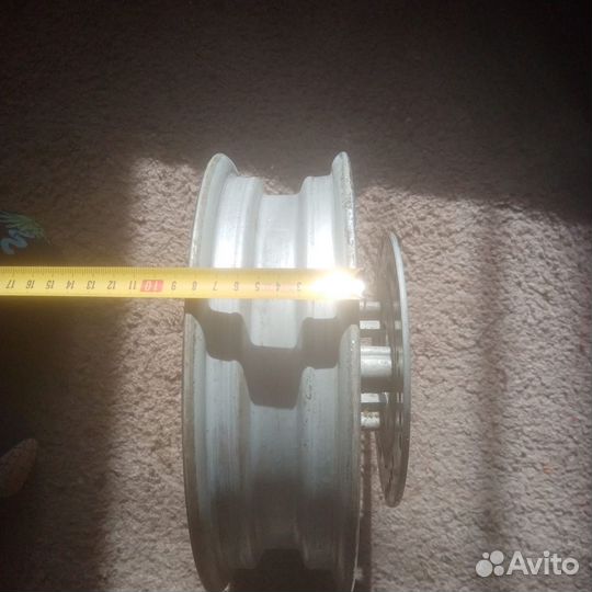 Диск для скутера