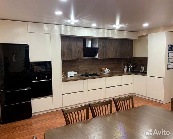 Кухня Шафран на заказ