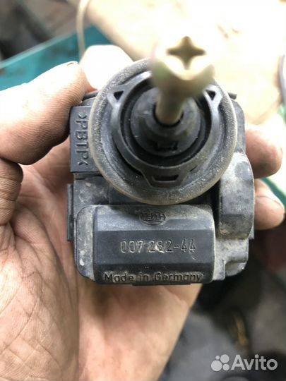 Корректор фары mitsubishi lancer 9