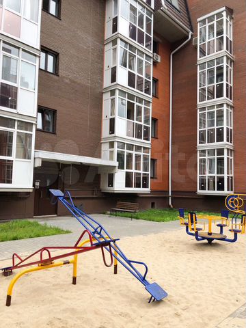 Сергей есенин рязань улица трубежная набережная фото 2-к. квартира, 52,8 м², 1/6 эт. на продажу в Рязани Купить квартиру Авито