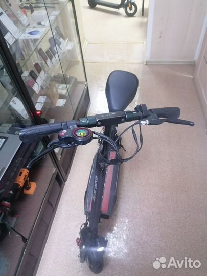 Электросамокат Kugoo M4 Pro 500W 48V/17Ah