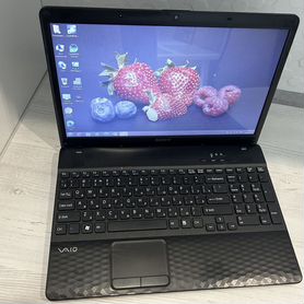 Школа Sony vaio 2ядра/6Gb/500Gb/Radeon6320