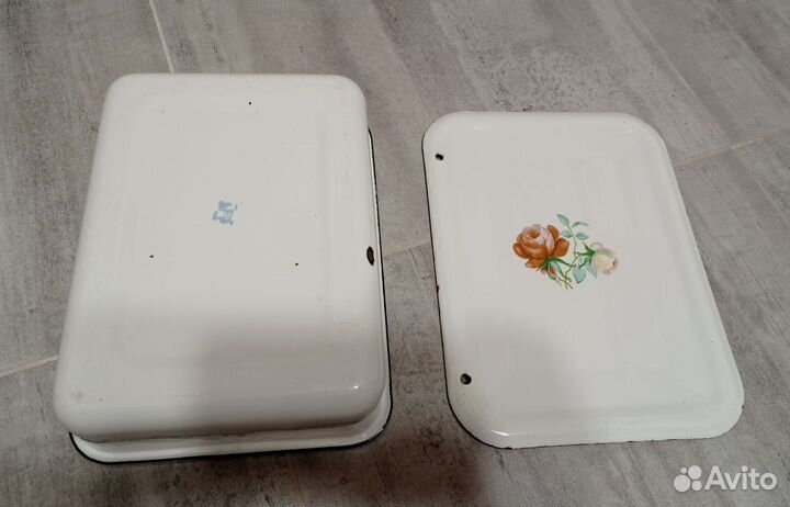 Чайник, судок