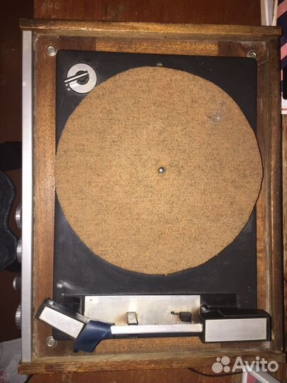 Проигрыватель винила Acords