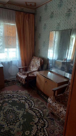 Дом 31,5 м² на участке 15 сот.