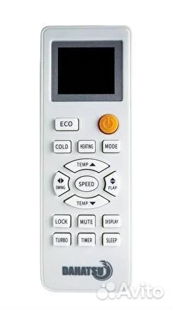 Сплит-система Dahatsu серии Sakura DMH09 на 28м2