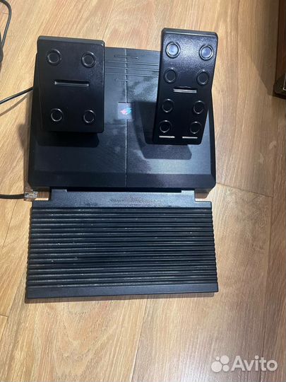 Руль dexp wheelman pro