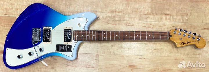 Электрогитара Fender Мексика + Аксессуары