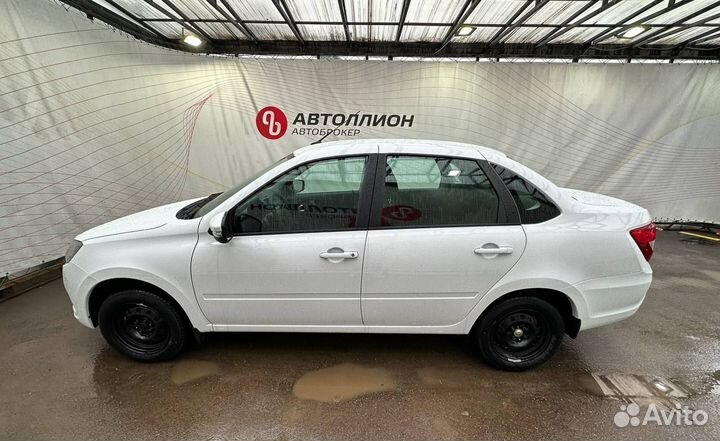 LADA Granta 1.6 МТ, 2023, 10 км