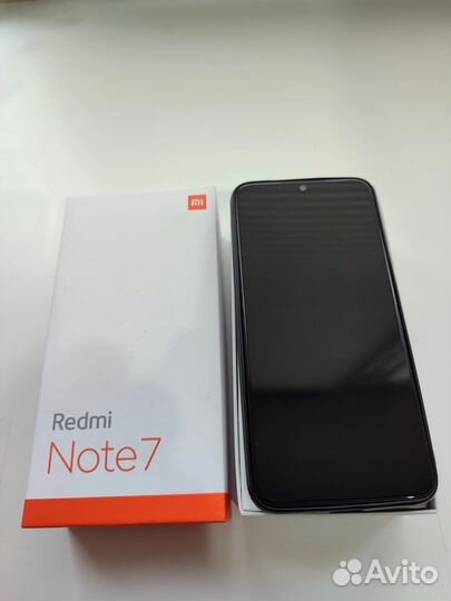 Xiaomi Redmi Note 7, 4/64 ГБ