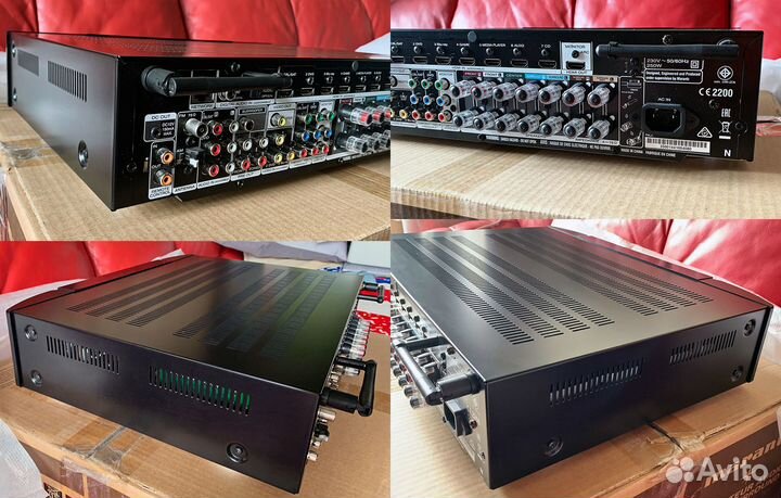 Marantz NR1605 ресивер 7.1 Surround AV Receiver