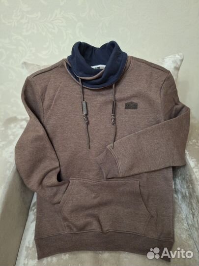 Худи мужское теплое