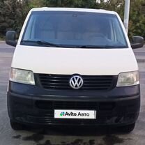 Volkswagen Transporter 1.9 MT, 2007, 261 133 км, с пробегом, цена 1 270 000 руб.