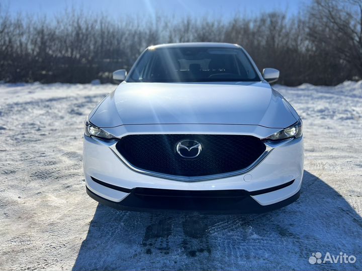 Mazda CX-5 2.5 AT, 2019, 64 000 км